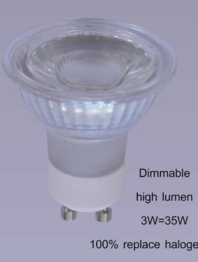LED GU10